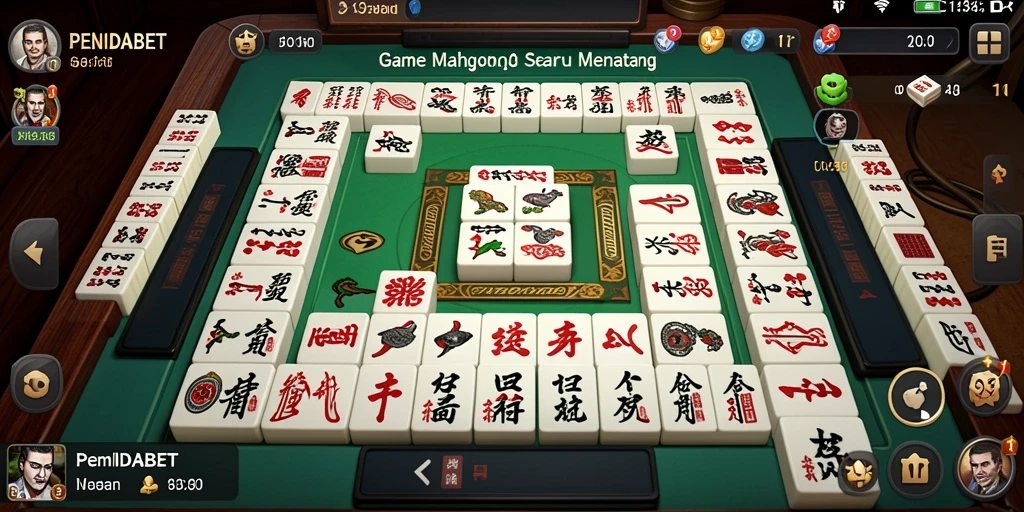 Gameplay seru dan penuh strategi di PENIDABET.